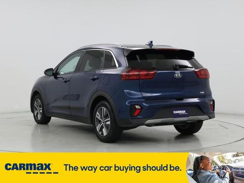 2021 Kia Niro LXS
