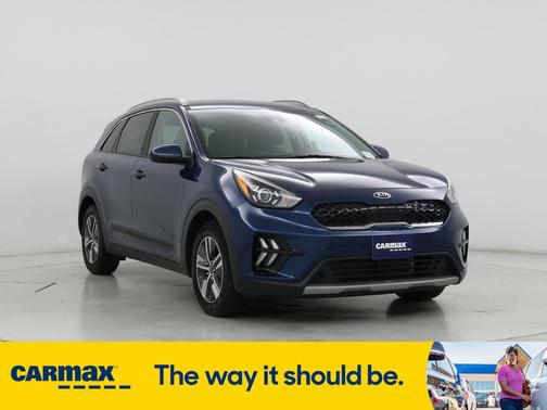 2021 Kia Niro LXS