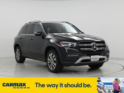 2021 Mercedes-Benz GLE 350