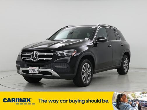 2021 Mercedes-Benz GLE 350