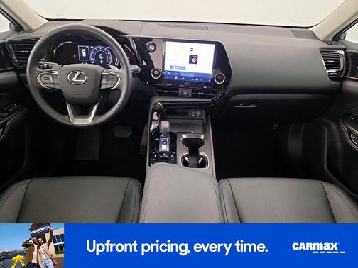 2025 Lexus NX 250 