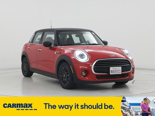 2021 MINI Hardtop