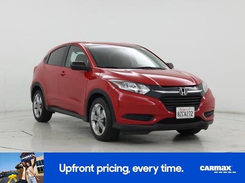 2018 Honda HR-V LX