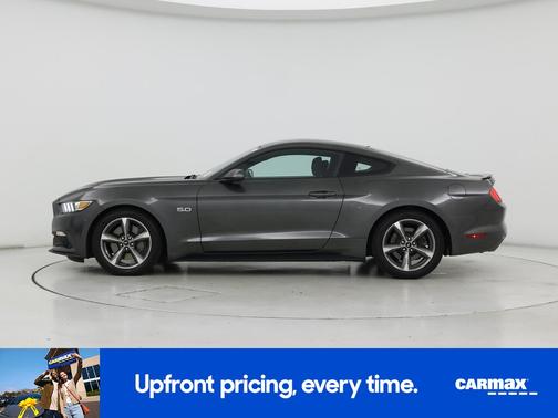 2017 Ford Mustang GT