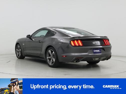 2017 Ford Mustang GT