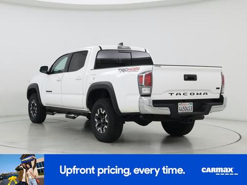 2023 Toyota Tacoma TRD Off Road