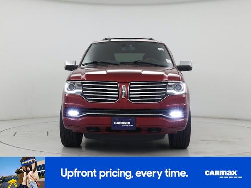 2017 Lincoln Navigator Select