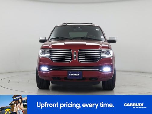 2017 Lincoln Navigator Select