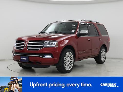 2017 Lincoln Navigator Select