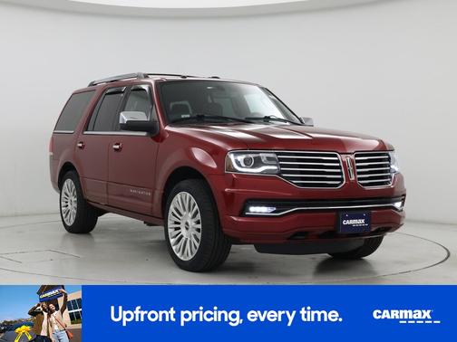 2017 Lincoln Navigator Select