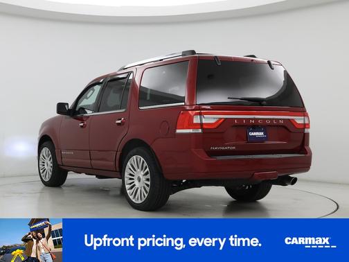 2017 Lincoln Navigator Select