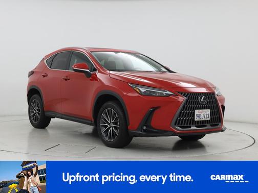 2024 Lexus NX 350 