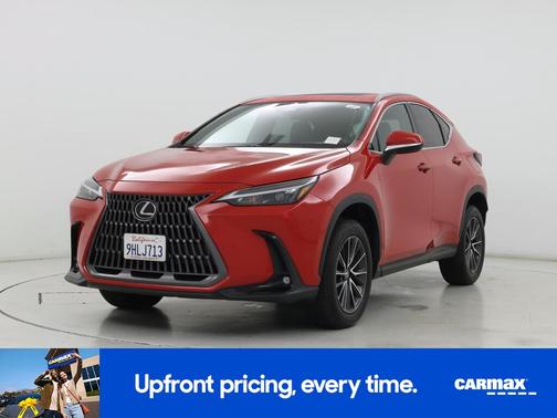2024 Lexus NX 350 