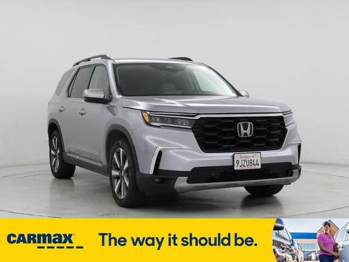 2024 Honda Pilot Touring