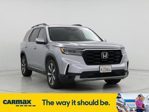 2024 Honda Pilot Touring
