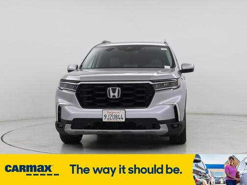 2024 Honda Pilot Touring