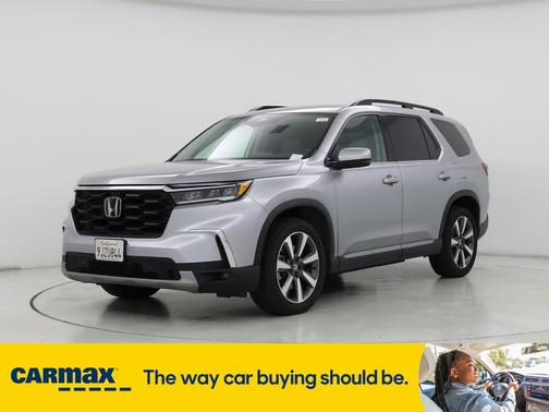 2024 Honda Pilot Touring