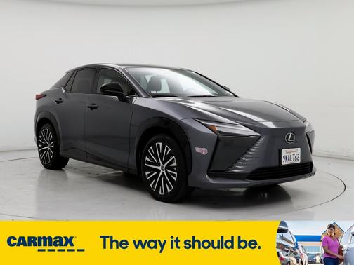 2023 Lexus RZ 450e Luxury