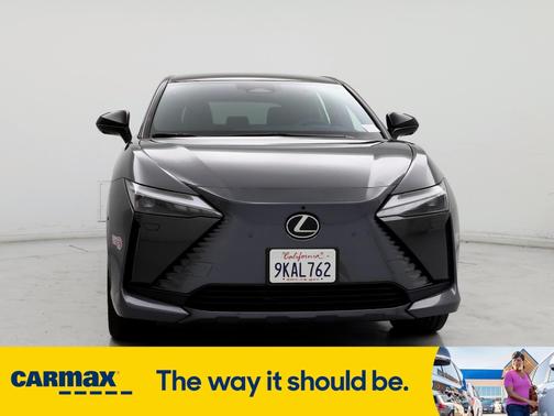 2023 Lexus RZ 450e Luxury