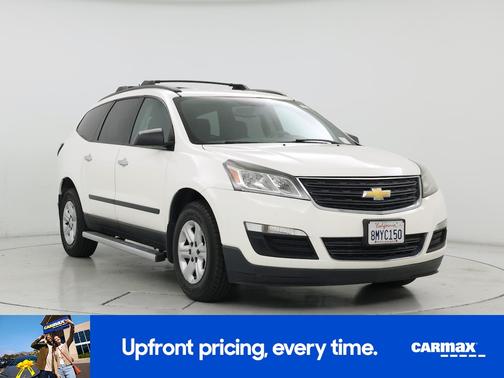 2014 Chevrolet Traverse LS