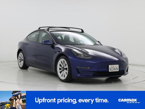 2022 Tesla Model 3 Long Range