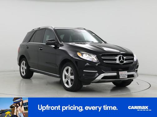 2017 Mercedes-Benz GLE 350