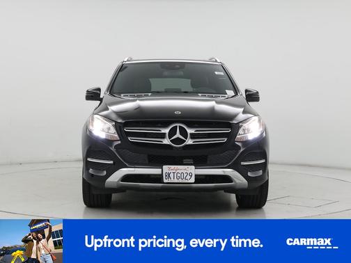 2017 Mercedes-Benz GLE 350