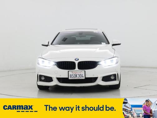 2017 BMW 430 I Gran Coupe
