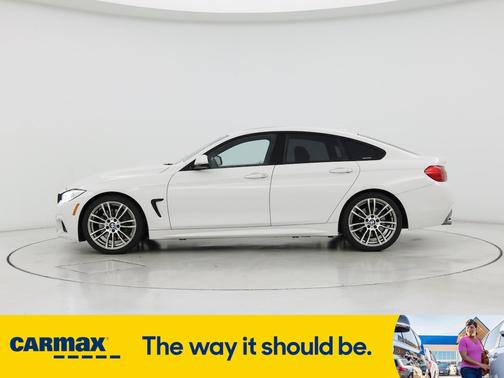 2017 BMW 430 I Gran Coupe