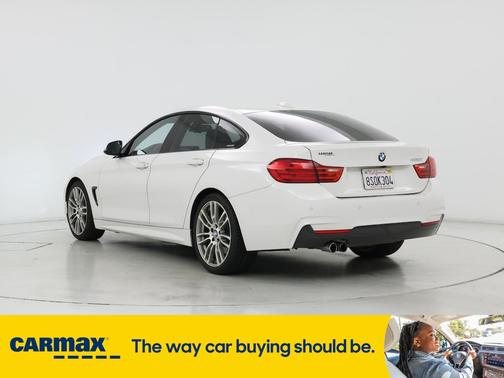 2017 BMW 430 I Gran Coupe