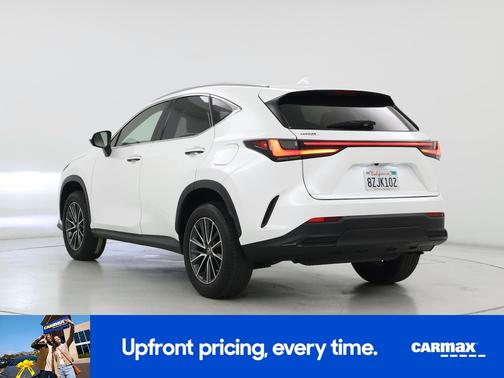 2022 Lexus NX 250 NX 250
