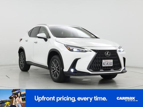2022 Lexus NX 250 NX 250