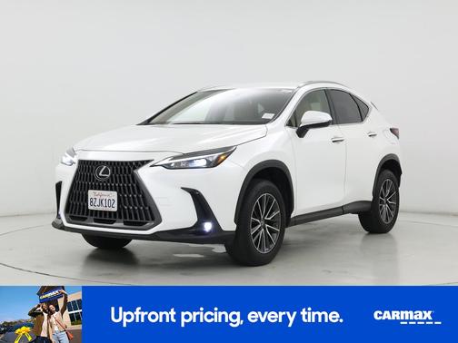 2022 Lexus NX 250 NX 250