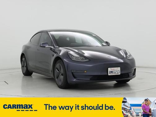 2019 Tesla Model 3 Standard Range Plus