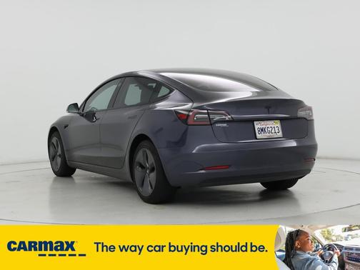 2019 Tesla Model 3 Standard Range Plus