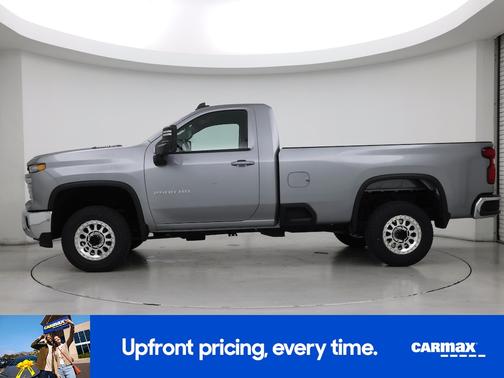 2024 Chevrolet Silverado 2500 LT