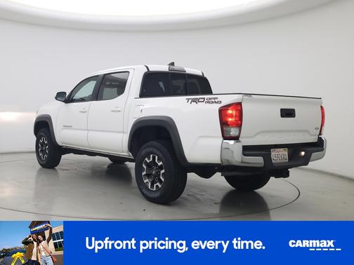 2016 Toyota Tacoma TRD Off Road