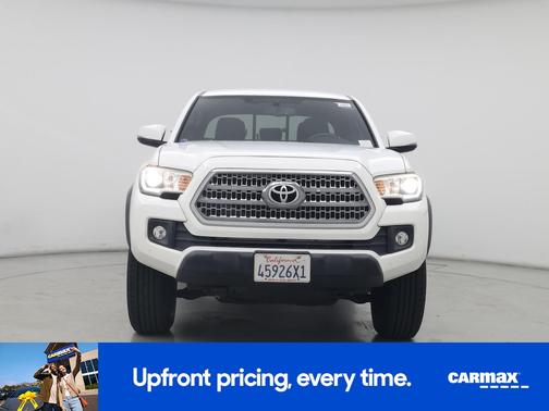 2016 Toyota Tacoma TRD Off Road