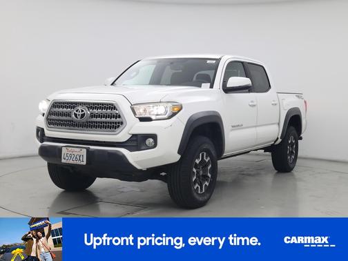 2016 Toyota Tacoma TRD Off Road