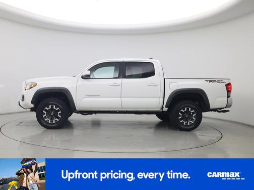 2016 Toyota Tacoma TRD Off Road