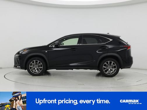 2021 Lexus NX 300 F-Sport