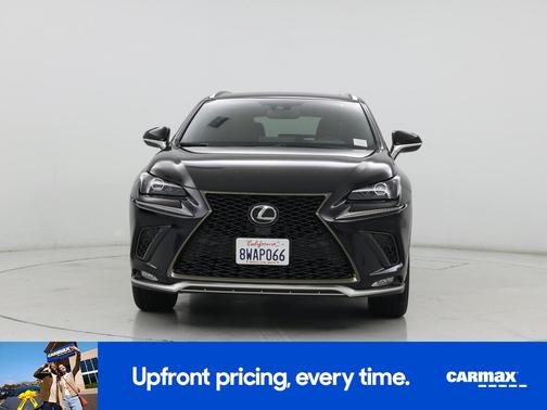 2021 Lexus NX 300 F-Sport