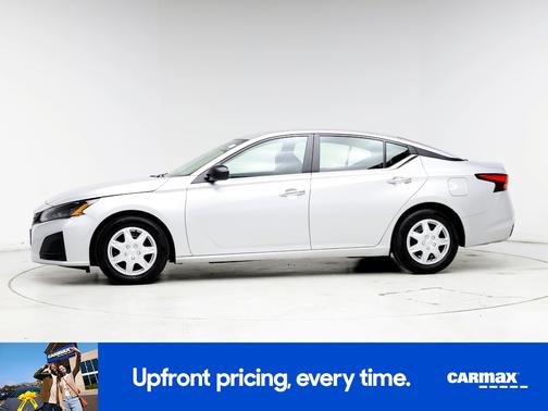 2024 Nissan Altima 2.5 S