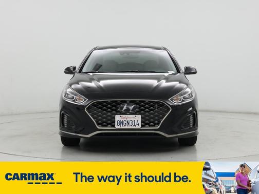 2019 Hyundai SONATA Limited