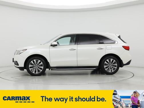 2015 Acura MDX