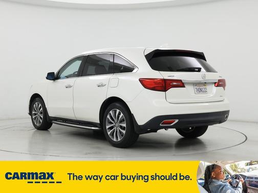 2015 Acura MDX