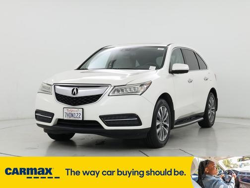 2015 Acura MDX