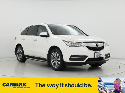 2015 Acura MDX