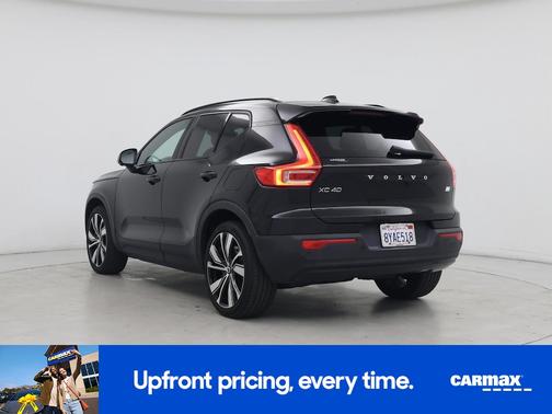 2021 Volvo XC40 Recharge Pure Electric P8 R-Design