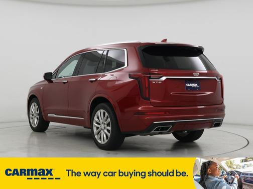 2023 Cadillac XT6 Premium Luxury